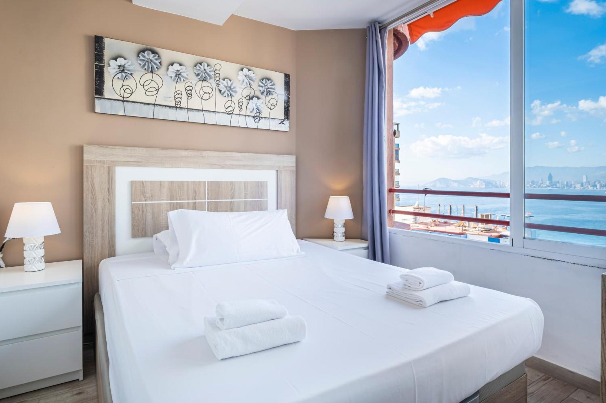 Apartamento Don Miguel II 4-F Benidorm Exterior foto