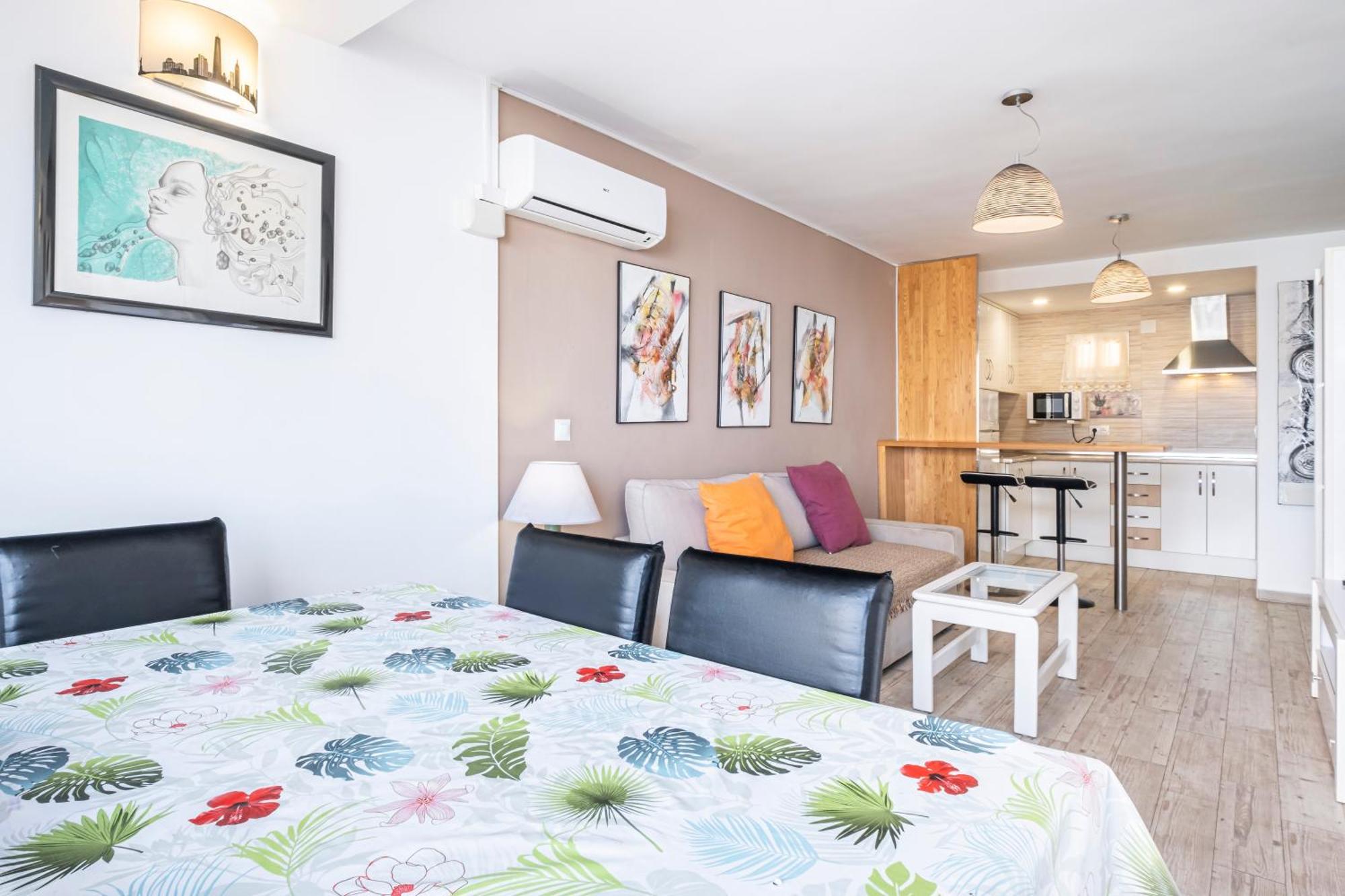 Apartamento Don Miguel II 4-F Benidorm Exterior foto